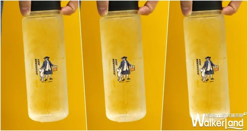 cama café「拿鐵穀多多」/ WalkerLand窩客島整理提供 未經授權不可轉載