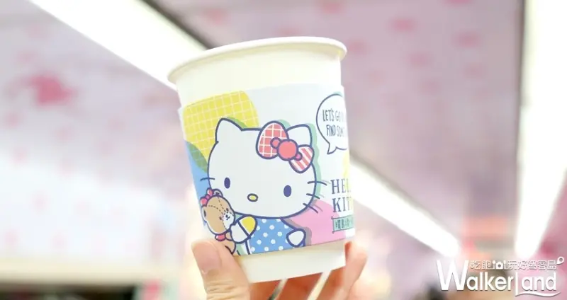 台鐵環島之星「Hello Kitty繽紛列車」 / WalkerLand窩客島整理提供 未經許可不可轉載