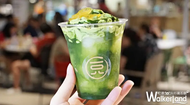 一〇八抹茶茶廊  / WalkerLand窩客島提供 未經許可，不得轉載