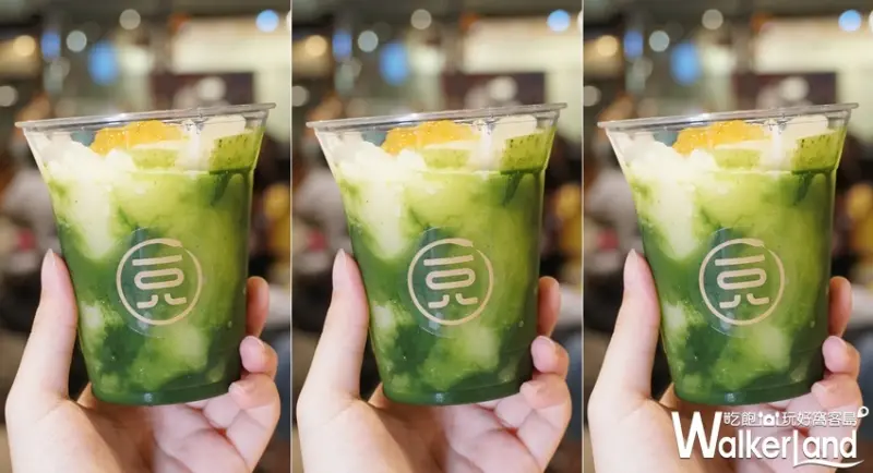 一〇八抹茶茶廊  / WalkerLand窩客島提供 未經許可，不得轉載