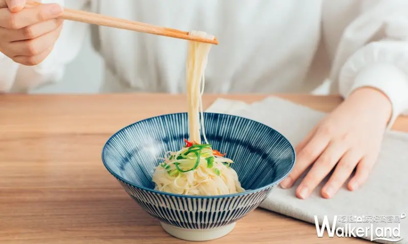 春水堂x水哦「千拌麵聯名套餐」 / WalkerLand窩客島整理提供 未經許可，不得轉載