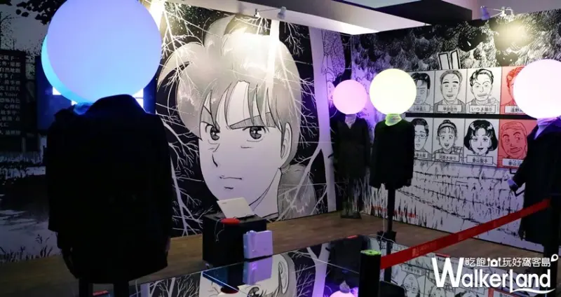 金田一少年之事件簿探偵大展 / WalkerLand窩客島提供 未經許可，不得轉載