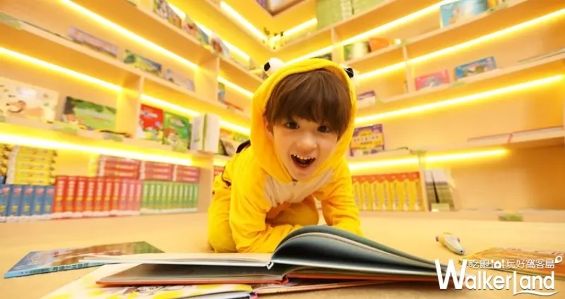 台中秀泰「LOVE ME樂米樂園」 / WalkerLand窩客島整理提供 未經許可不可轉載