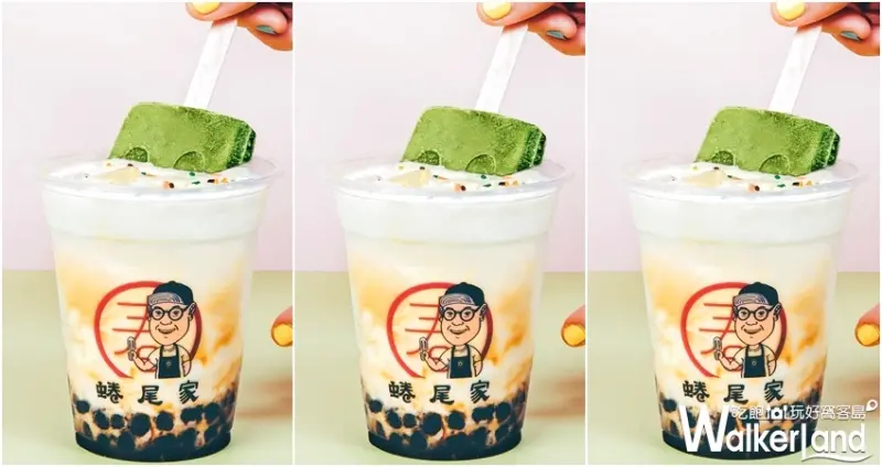 春陽茶事 x 蜷尾家 / WalkerLand窩客島整理提供 未經許可不可轉載