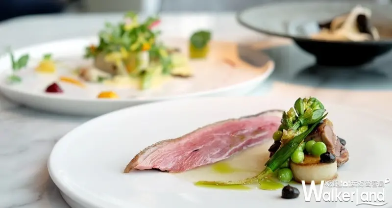 微風南山美食MiraWa / WalkerLand窩客島整理提供 未經許可不可轉載