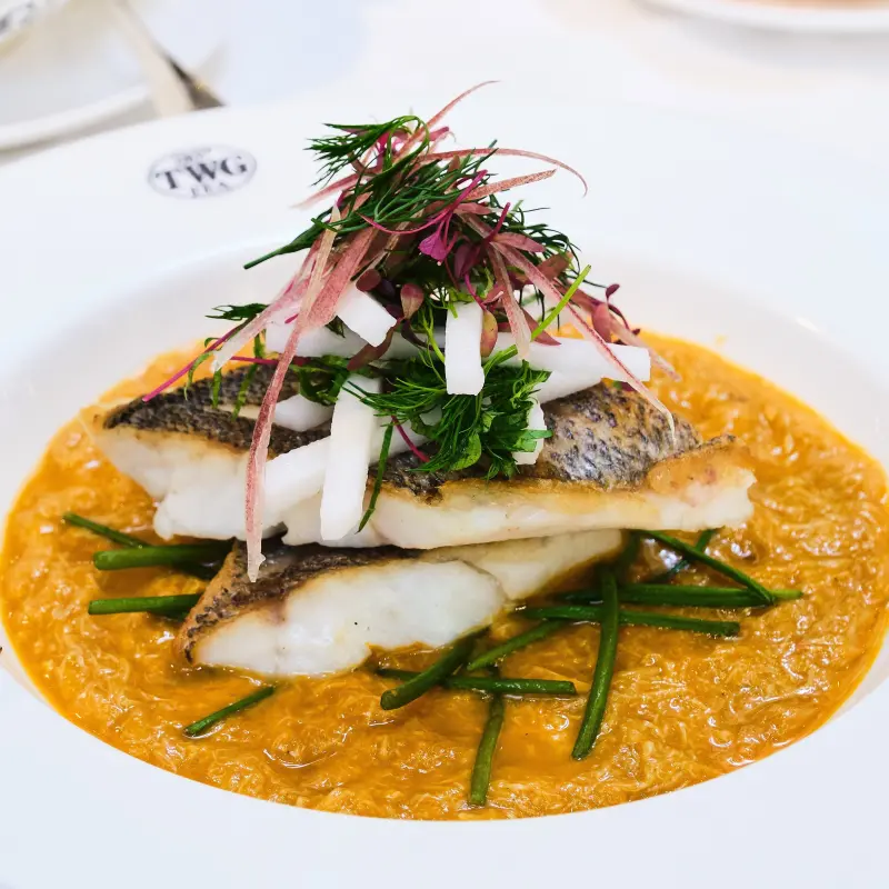 時尚控這次一定要跟風！TWG TEA強勢推出期間限定「盛夏茶香套餐」，再加碼頂級「法式伯爵茶月餅」搶攻最奢華送禮首選。