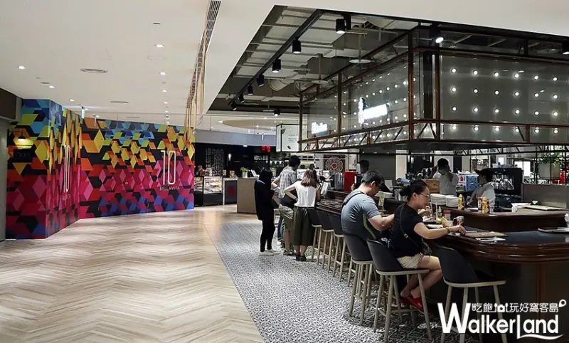 BELLAVITA 寶麗廣塲 / WalkerLand窩客島整理提供 未經許可，不得轉載