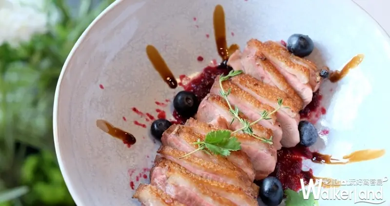 北車美食「petit doux．微兜」京站 / WalkerLand窩客島整理提供 未經許可不可轉載