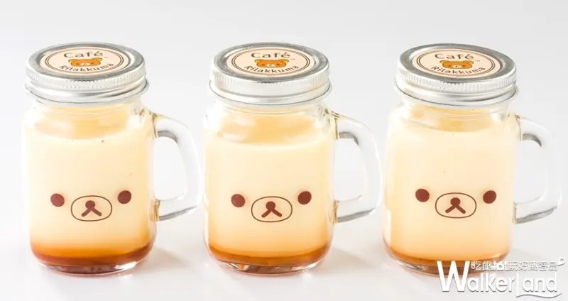 「拉拉熊茶屋X咖啡廳」高雄夢時代快閃 / WalkerLand窩客島整理提供 未經許可不可轉載