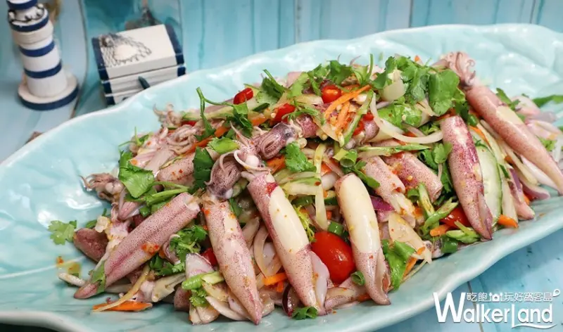 台中林酒店「森林百匯」吃到飽餐廳 / WalkerLand窩客島整理提供 未經許可，不得轉載