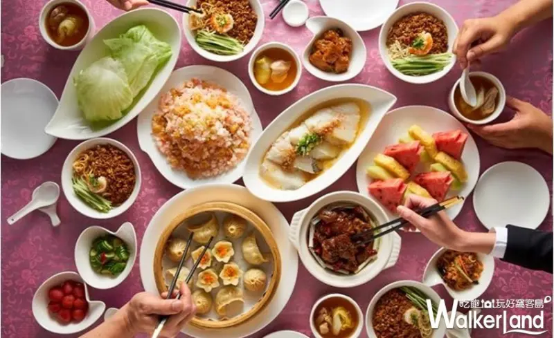 圓山飯店 / WalkerLand窩客島整理提供 未經許可，不得轉載