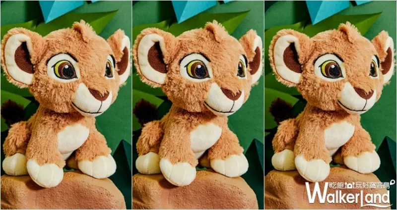 威秀影城「獅子王」限定套票 / WalkerLand窩客島提供 未經許可，不得轉載