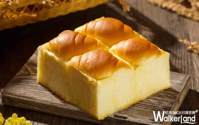 Corner Bakery63林口國賓麵包房 / WalkerLand窩客島整理提供 未經許可，不得轉載