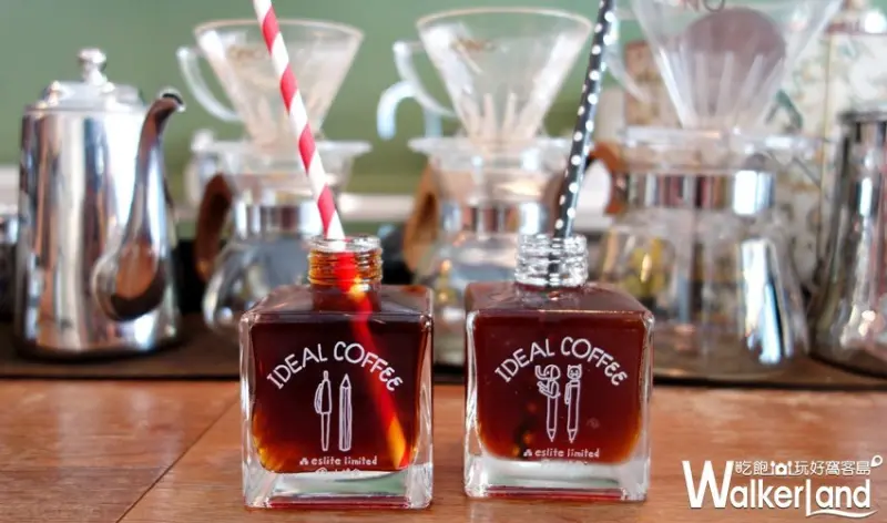 2019誠品書店「理想的文具」特展 / WalkerLand窩客島整理提供 未經許可，不得轉載