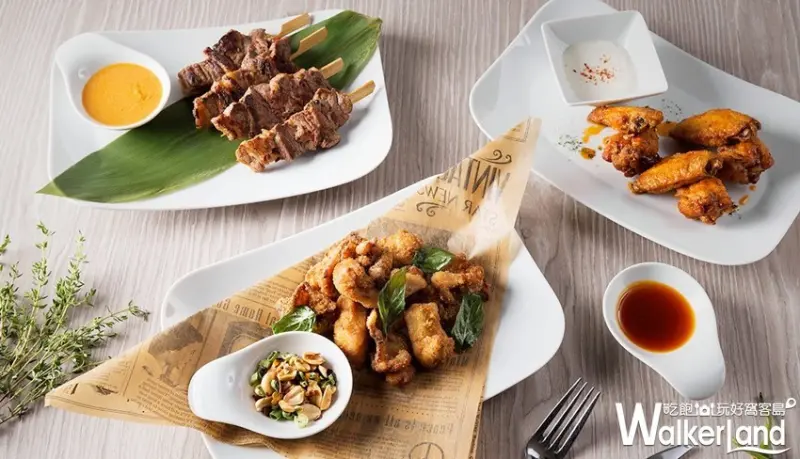 誠品行旅The Chapter Café / WalkerLand窩客島整理提供 未經許可，不得轉載