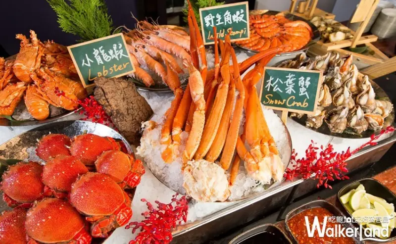 台北文華東方酒店 / WalkerLand窩客島整理提供 未經許可，不得轉載