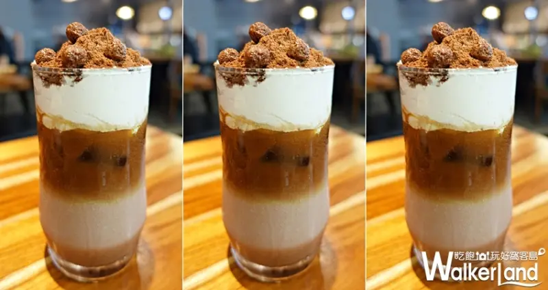 RÊVE黑浮咖啡 / WalkerLand窩客島提供 未經許可，不得轉載