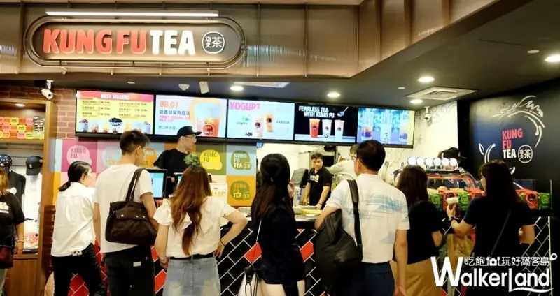 台北101美食街 / WalkerLand窩客島整理提供 未經許可不可轉載