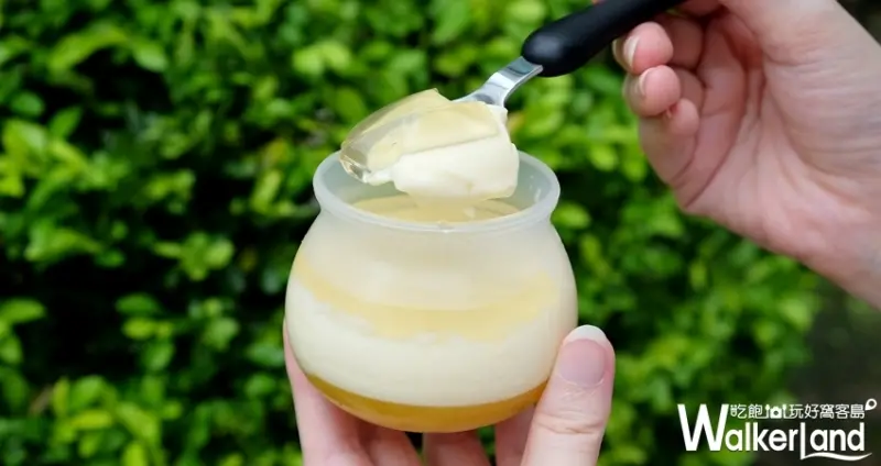 全聯甜點We Sweet X蜜蜂工坊聯名甜點 / WalkerLand窩客島整理提供 未經許可不可轉載