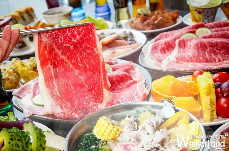 新千葉火鍋 / WalkerLand窩客島整理提供 未經許可，不得轉載