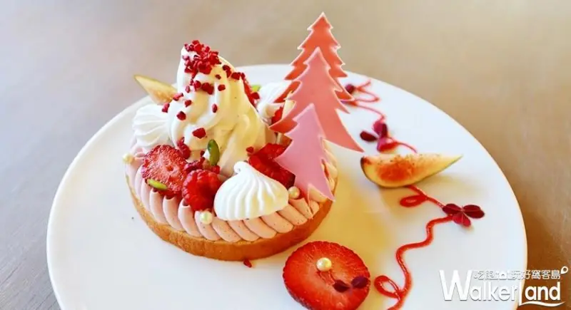 KafeD德勒斯登河岸咖啡 / WalkerLand窩客島提供 未經許可，不得轉載