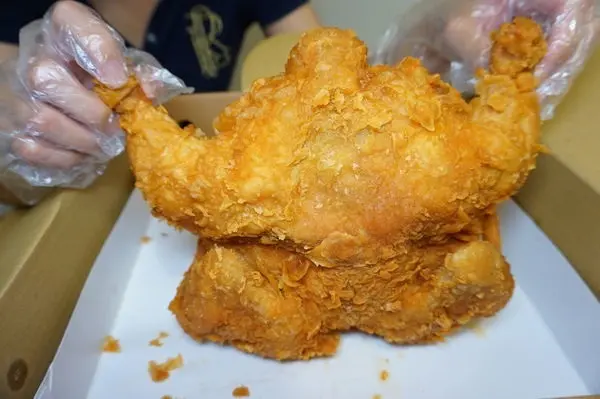 美食窩客 湯姆仕 /爆Q美式炸雞 武廟店