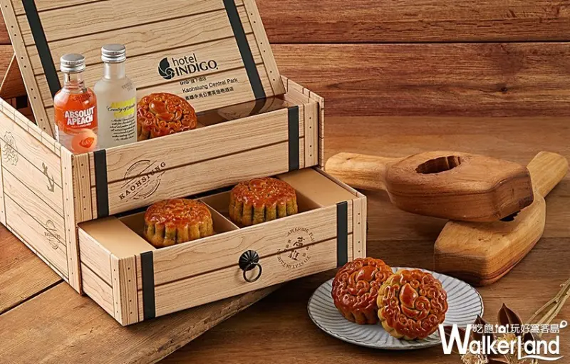 高雄英迪格酒店 / WalkerLand窩客島整理提供 未經許可，不得轉載