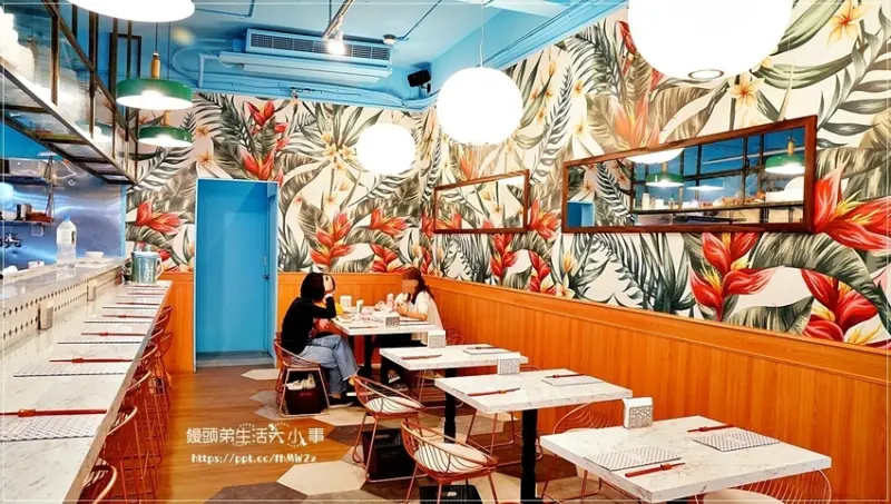 市民大道美食「瘦仔林叻沙」 / WalkerLand窩客島整理提供 未經許可不可轉載