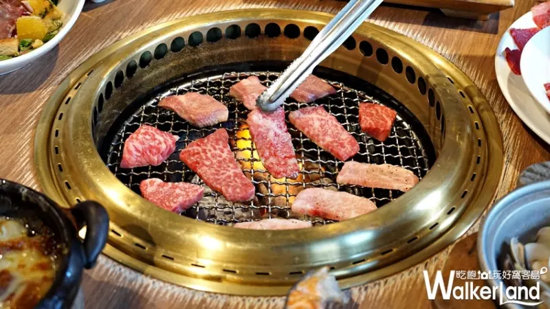 乾杯燒肉居酒屋 / WalkerLand窩客島提供 未經許可，不得轉載