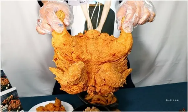 美食窩客 敦小蓮 / 桃城雞排 