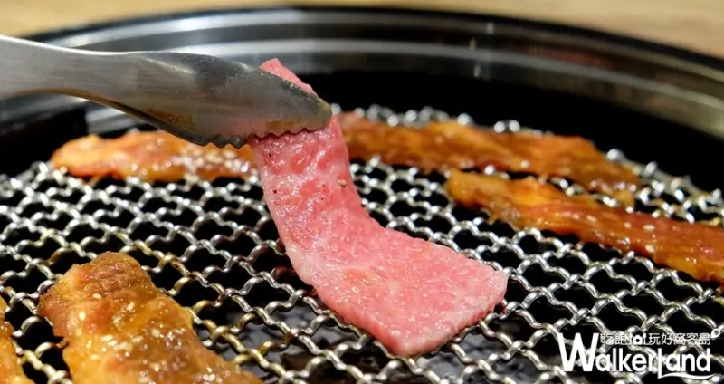 燒肉「平城苑東京燒肉」/ WalkerLand窩客島整理提供 未經許可不可轉載