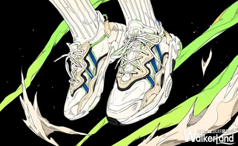 adidas Originals / WalkerLand窩客島整理提供 未經許可，不得轉載