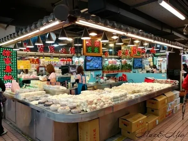 美食窩客 Mio醬 曾在「徐家點心舖」