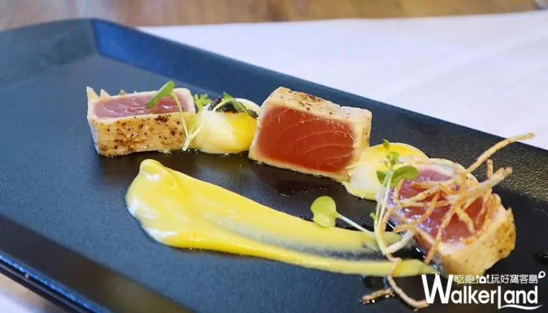 al sorriso微笑餐廳 / WalkerLand窩客島整理提供 未經許可，不得轉載