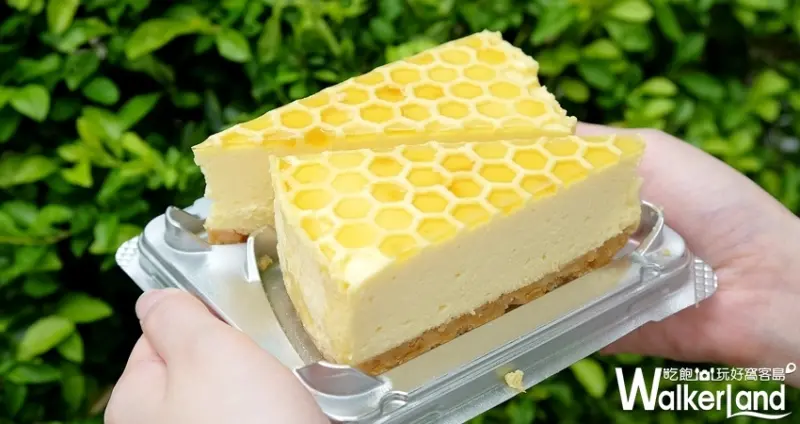 全聯甜點We Sweet X蜜蜂工坊聯名甜點 / WalkerLand窩客島整理提供 未經許可不可轉載