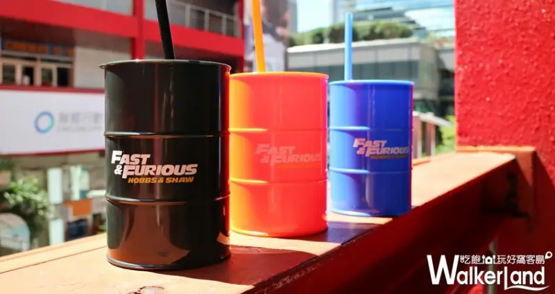 威秀影城「玩命關頭：特別行動」 / WalkerLand窩客島提供 未經許可，不得轉載