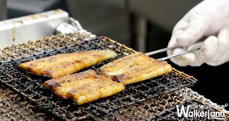 林口三井「鰻重總本家」 / WalkerLand窩客島整理提供 未經許可不可轉載