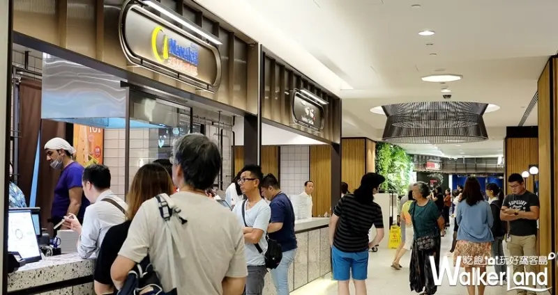 台北101美食街 / WalkerLand窩客島整理提供 未經許可不可轉載