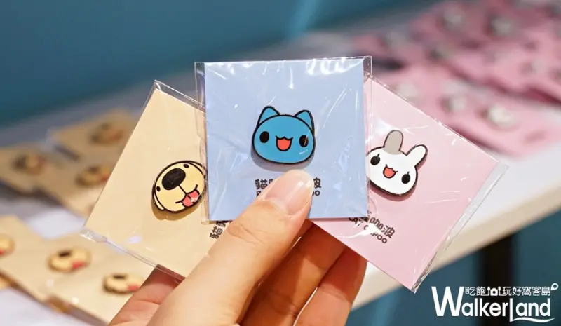 貓貓蟲咖波 / WalkerLand窩客島提供 未經許可，不得轉載