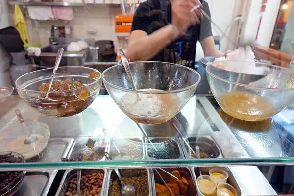 極極冷熱冰 /美食窩客 ✡水晶安蹄✡ 提供 未經許可，不得轉載