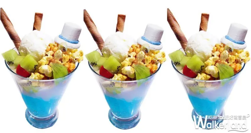 怪盜基德café / WalkerLand窩客島整理提供 未經許可，不得轉載