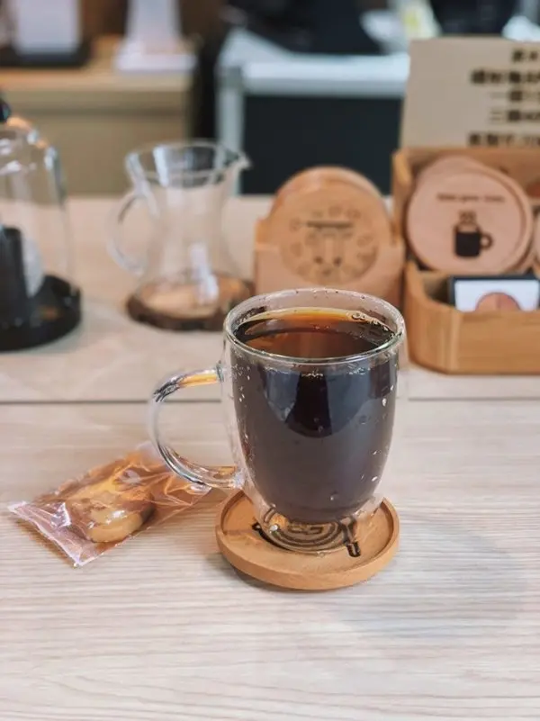 一日一咖啡 /美食窩客 日常食札 提供 未經許可，不得轉載