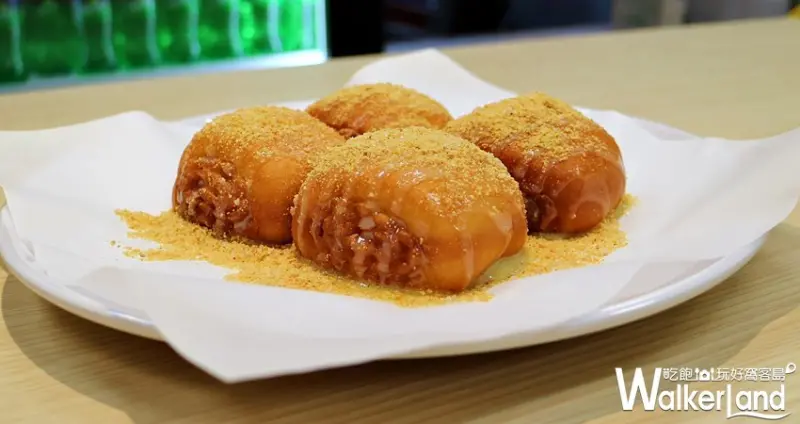 拿坡里炸雞專賣店 / WalkerLand窩客島提供 未經許可，不得轉載