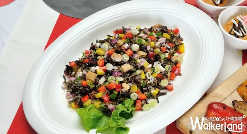 義大百匯自助餐廳 / WalkerLand窩客島整理提供 未經許可，不得轉載