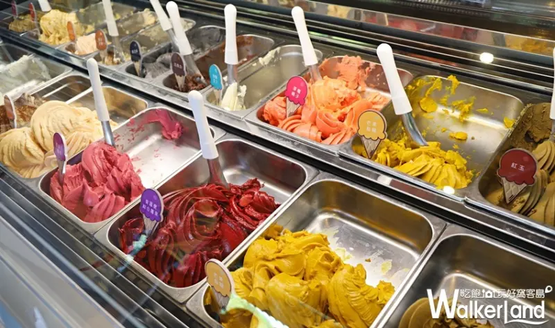 HOHOCHA喝喝茶  / WalkerLand窩客島提供 未經許可，不得轉載