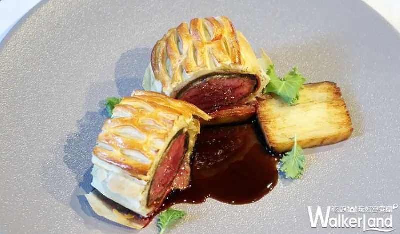 al sorriso微笑餐廳 / WalkerLand窩客島整理提供 未經許可，不得轉載