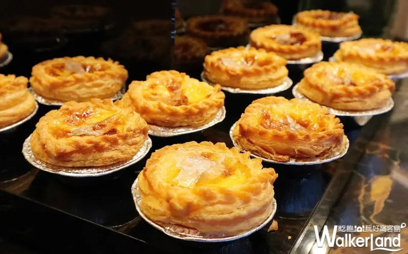 台北喜來登十二廚 / WalkerLand窩客島整理提供 未經許可，不得轉載