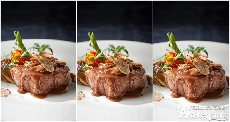 台北美福大飯店 / WalkerLand窩客島整理提供 未經許可，不得轉載