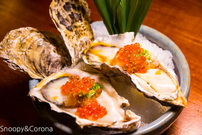 市民大道美食「悄悄杯居酒屋 The Cup」 / WalkerLand窩客島整理提供 未經許可不可轉載