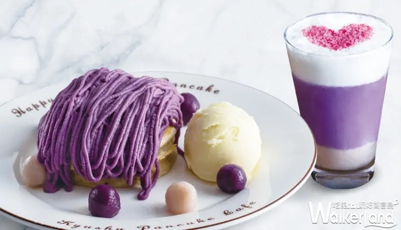 九州鬆餅 / WalkerLand窩客島提供 未經許可，不得轉載